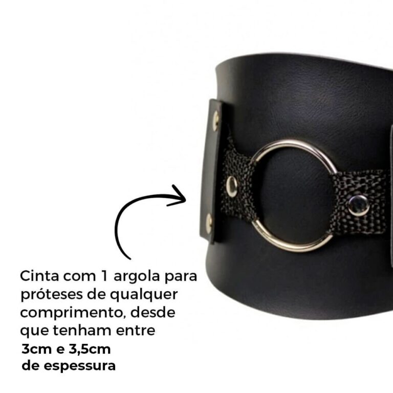 Cinta Peniana de Coxa (Sem Prótese) - Imagem 2