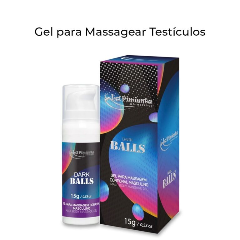 Dark Balls Excitante de Testículo (Alta Potência) - Imagem 3