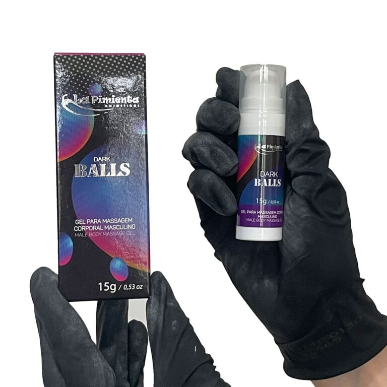 Dark Balls Excitante de Testículo (Alta Potência) - Imagem 4