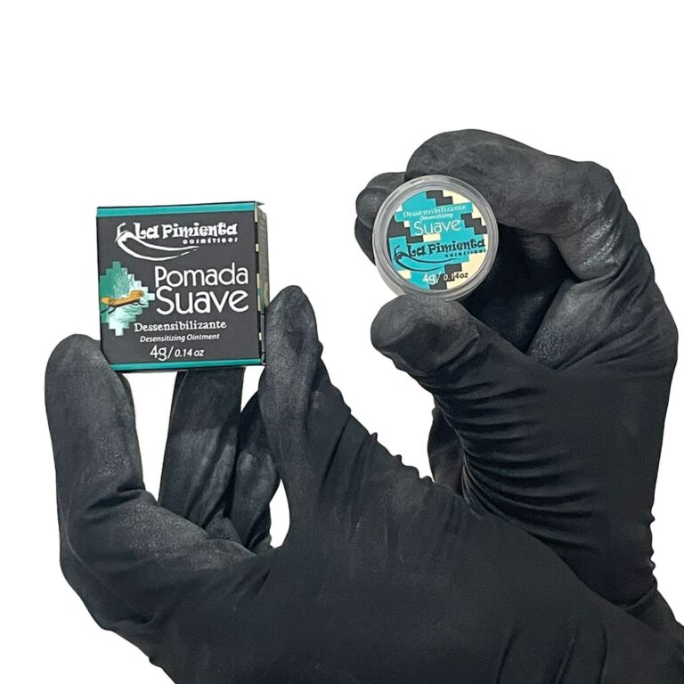Pomada Suave Dessensibilizante Anal (Efeito prolongado) - Imagem 4