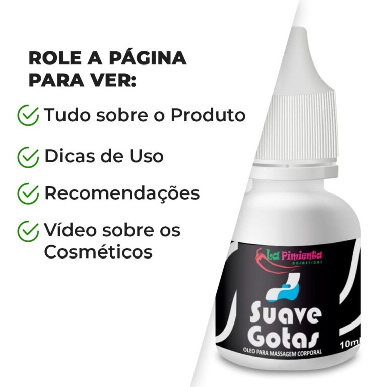 Gota Suave Dessensibilizante Anal (Fácil de aplicar) - Imagem 5
