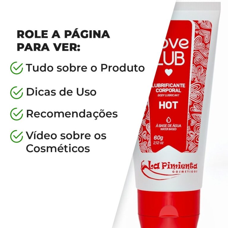 Lubrificante que Esquenta (à base de água) - Imagem 6
