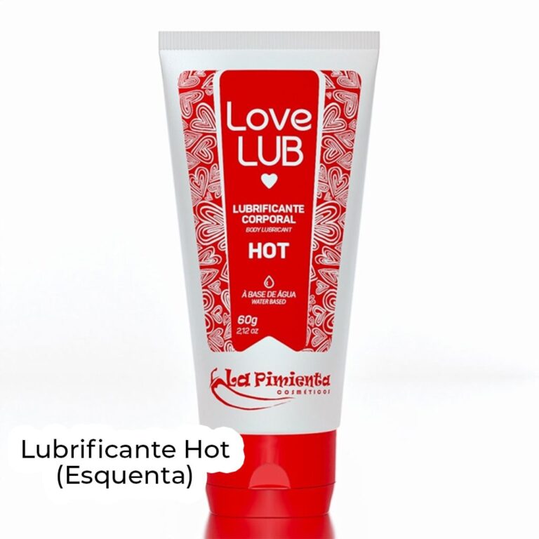 Lubrificante que Esquenta (à base de água) - Imagem 3