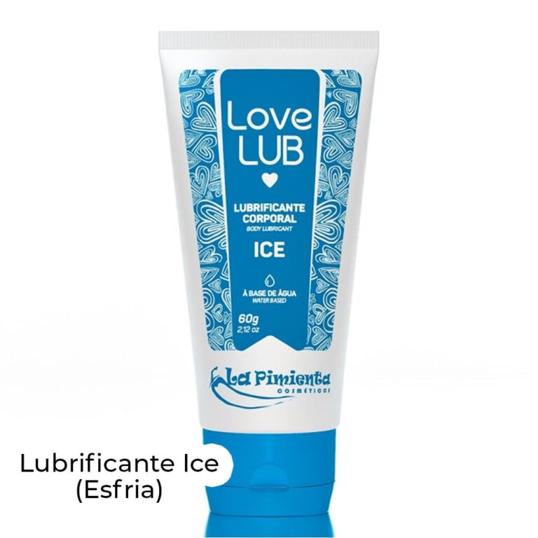 Kit Pague 3 Leve 4 Lubrificantes Ice Que Esfriam - Imagem 3