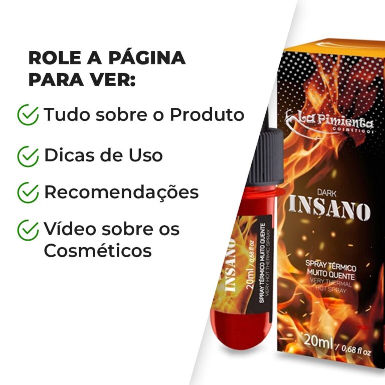 Dark Insano Muito Quente (Alta Potência) - Imagem 5