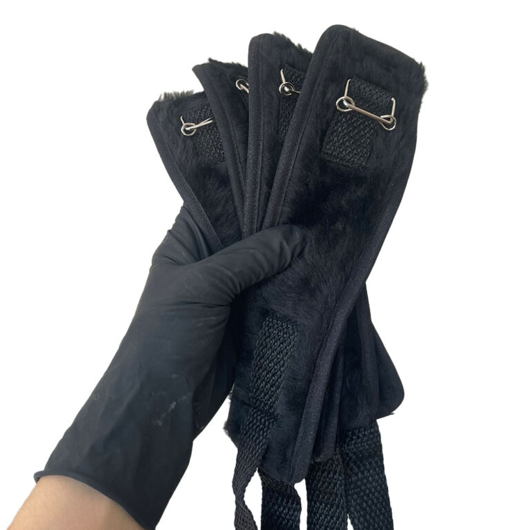 Kit de Imobilização/Bondage em Pelúcia - Imagem 7