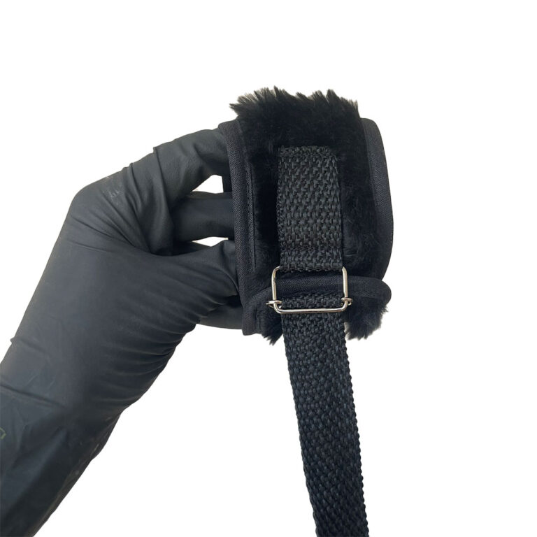 Kit de Imobilização/Bondage em Pelúcia - Imagem 8
