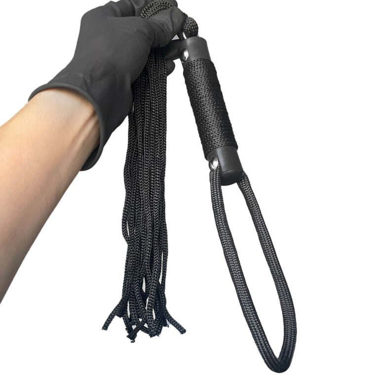 Chicote 20 Cordas 32cm de Nylon - Imagem 7