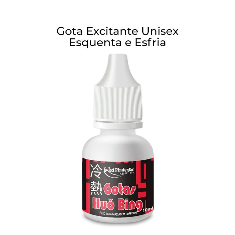 Gota Chinesa Huo Bing Esquenta/Esfria (Fácil de aplicar) - Imagem 3