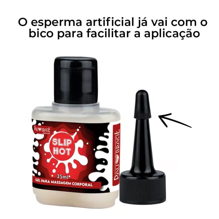 Pênis Médio 16cm x 3,5cm COM EJACULAÇÃO ARTIFICIAL Bege com Escroto - Imagem 6