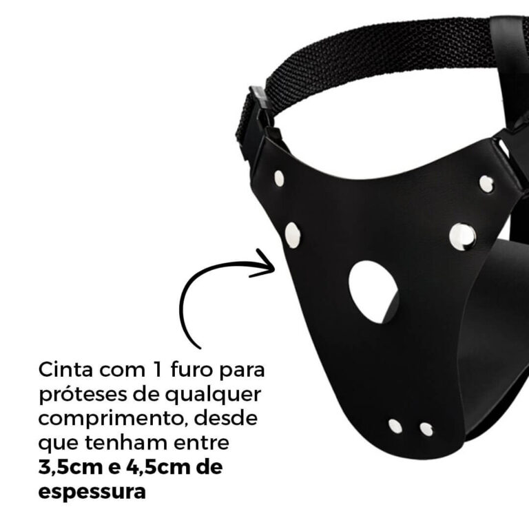 Cinta Peniana (Sem Prótese) - Imagem 3
