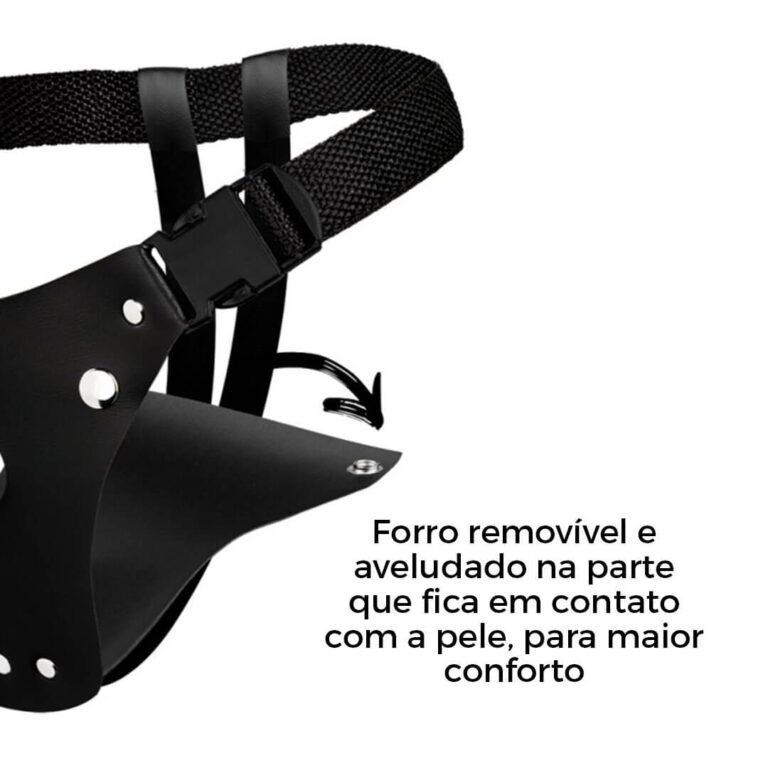 Cinta Peniana (Sem Prótese) - Imagem 4