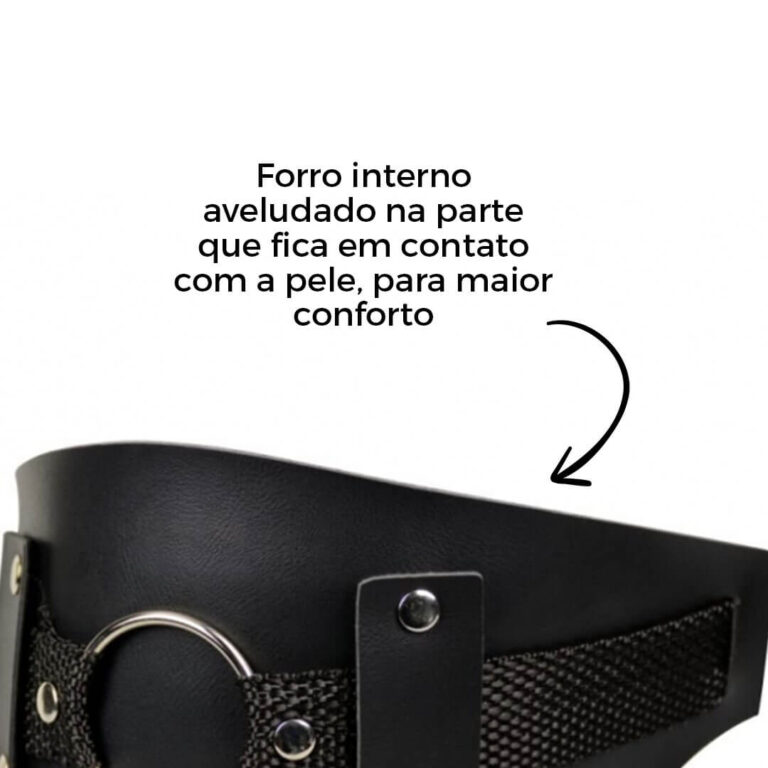 Cinta Peniana de Coxa (Sem Prótese) - Imagem 5