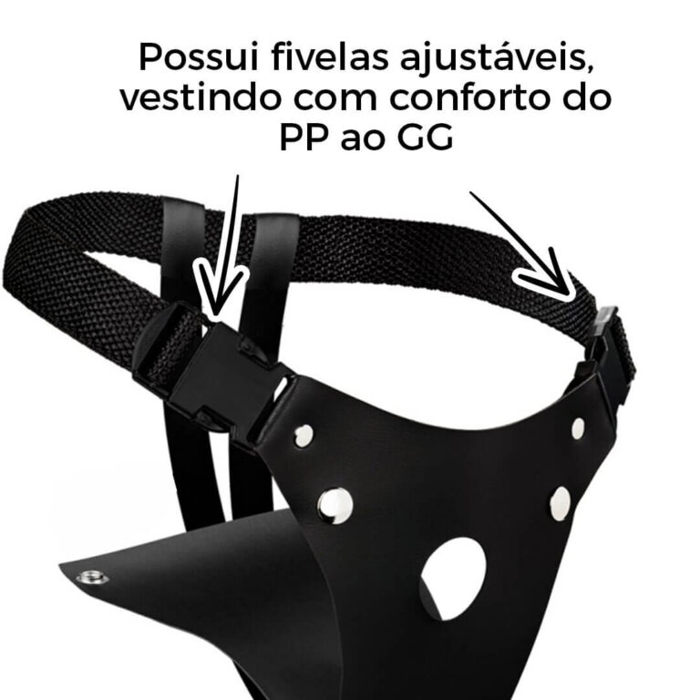 Cinta Peniana (Sem Prótese) - Imagem 5