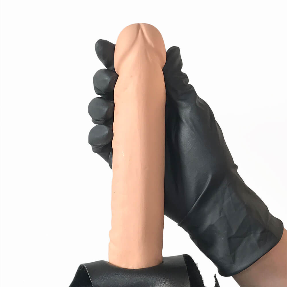 Capa Peniana OCA com Cinta 19cm x 4cm Bege - Imagem 8
