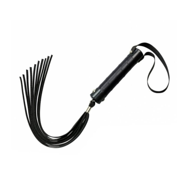 Chicote 10 tiras 40cm - Imagem 3