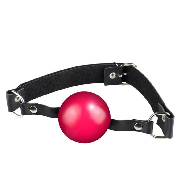 Mordaça Bola com Regulagem - Imagem 3