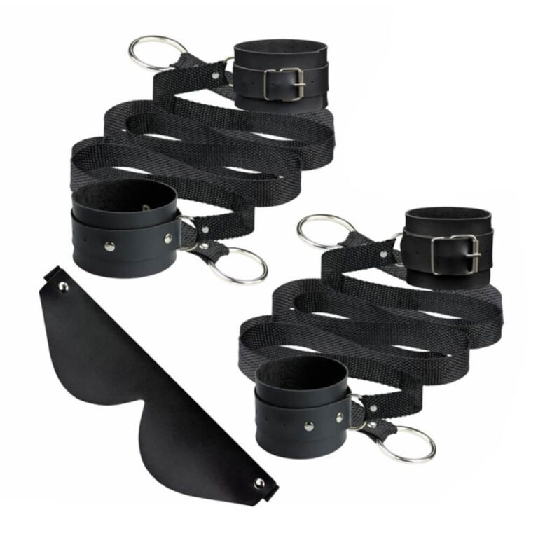 Kit de Imobilização/Bondage - Imagem 3