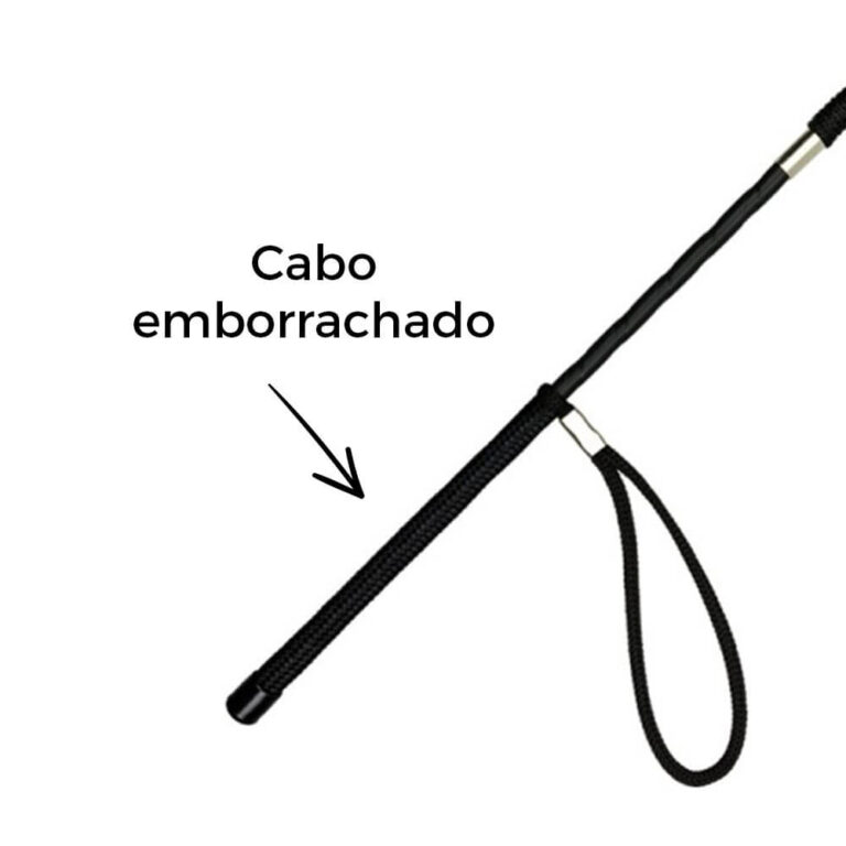 Chibata Retangular 40cm - Imagem 4