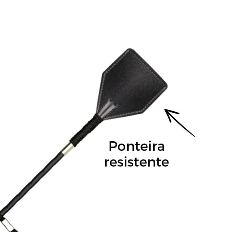 Chibata Retangular 40cm - Imagem 5