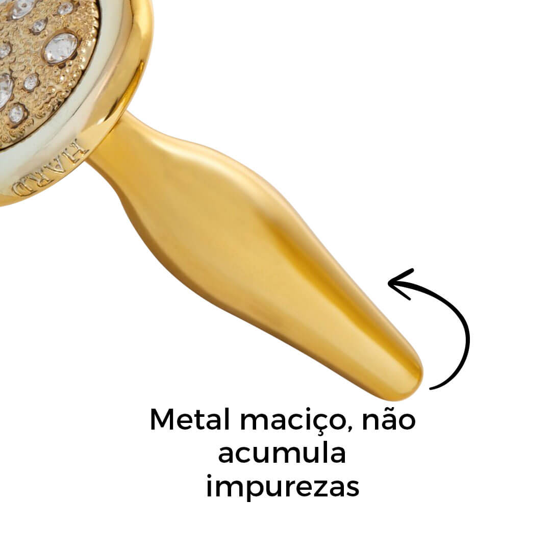 Plug Anal Fininho Dourado para Iniciantes IUPI - Feito em Metal - Imagem 11