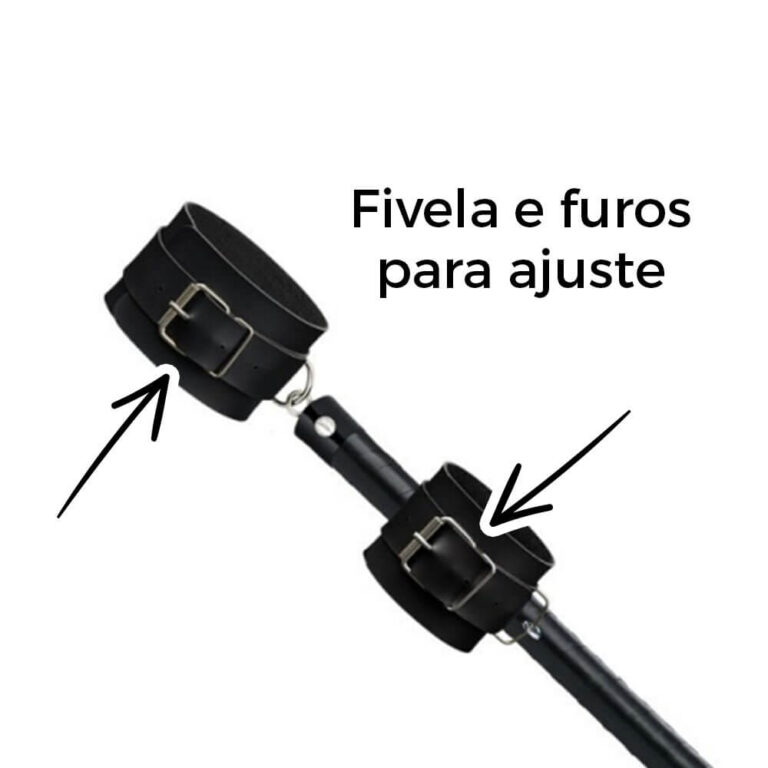 Separador de Pernas e Braços 60cm - Imagem 7