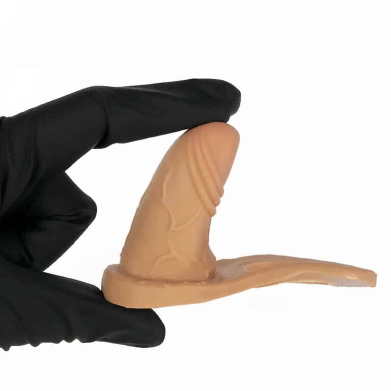 Anel Companheiro P 6cm x 2,5cm Bege RP27-B - Imagem 6
