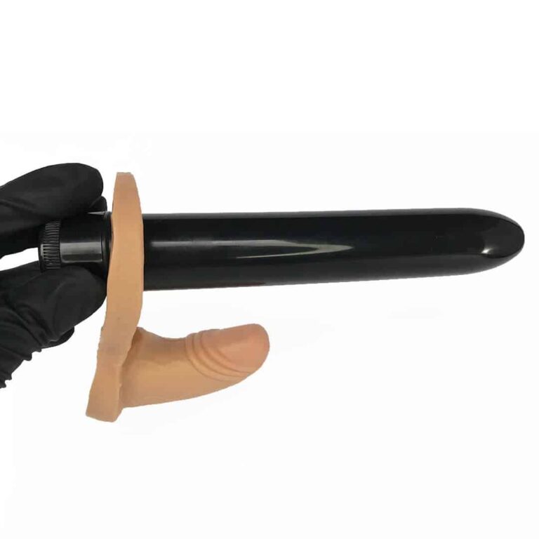 Anel Companheiro P 6cm x 2,5cm Bege RP27-B - Imagem 5