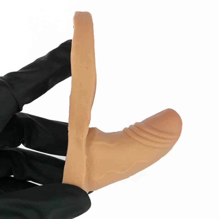 Anel Companheiro P 6cm x 2,5cm Bege RP27-B - Imagem 7