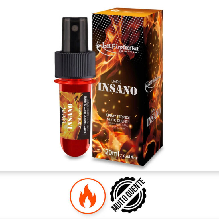 Dark Insano Muito Quente (Alta Potência)