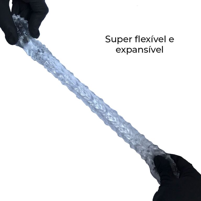 Capa Peniana 21cm x 3,8cm para Aumentar ou Engrossar o Pênis Transparente com Anel para Escroto - Imagem 7
