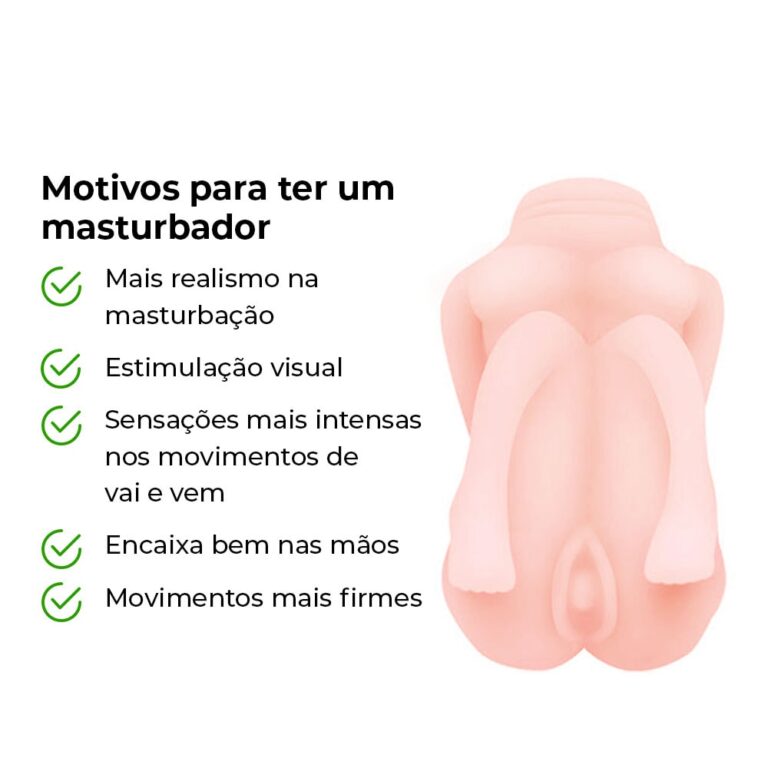 Masturbador masculino vagina com túnel interno texturizado 11,5cm x 4,5cm - Imagem 12