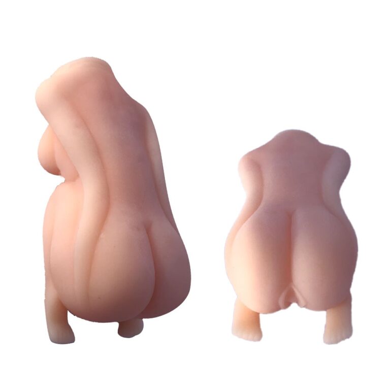 Masturbador masculino vagina com túnel interno texturizado 11,5cm x 4,5cm - Imagem 13