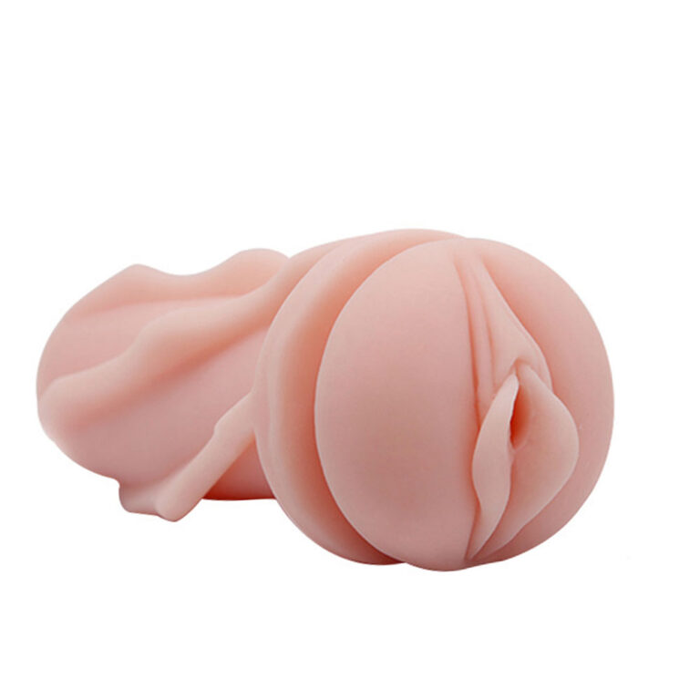 Masturbador masculino tubo com sucção manual e corpo interno texturizado 18cm x 7cm - Imagem 7