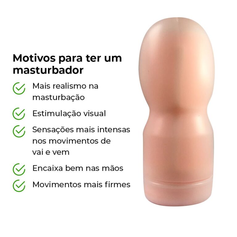 Masturbador masculino vagina com túnel interno texturizado 15cm x 6cm - Imagem 6