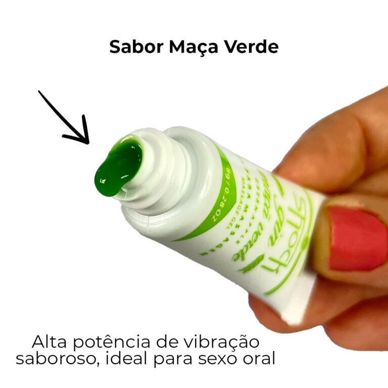 Kit Degustação Sexo Oral 3 Sabores (Vibrador líquido) - Imagem 3