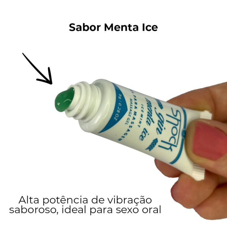 Kit Degustação Sexo Oral 3 Sabores (Vibrador líquido) - Imagem 5