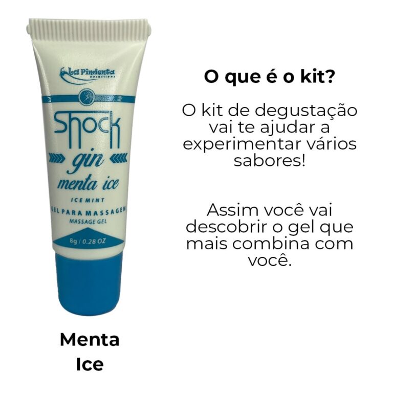 Kit Degustação Sexo Oral 3 Sabores (Vibrador líquido) - Imagem 6