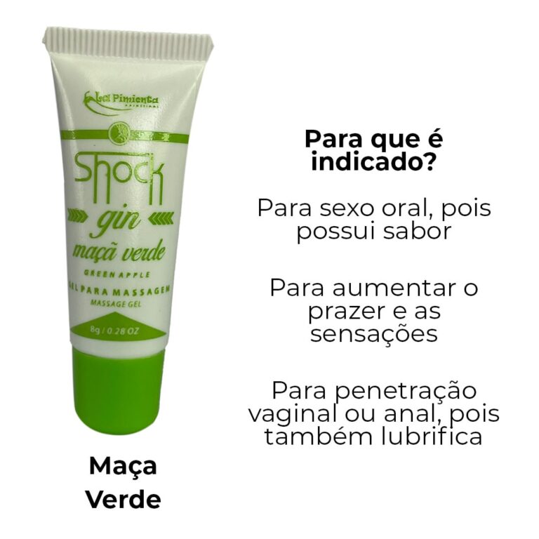 Kit Degustação Sexo Oral 3 Sabores (Vibrador líquido) - Imagem 8