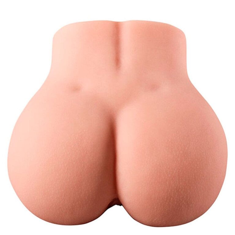 Masturbador masculino vagina e ânus, túnel interno texturizado 20cm x 20cm - Imagem 10