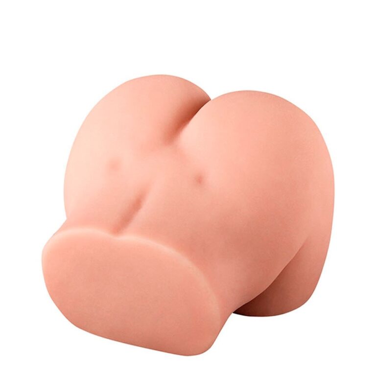 Masturbador masculino vagina e ânus, túnel interno texturizado 20cm x 20cm - Imagem 11