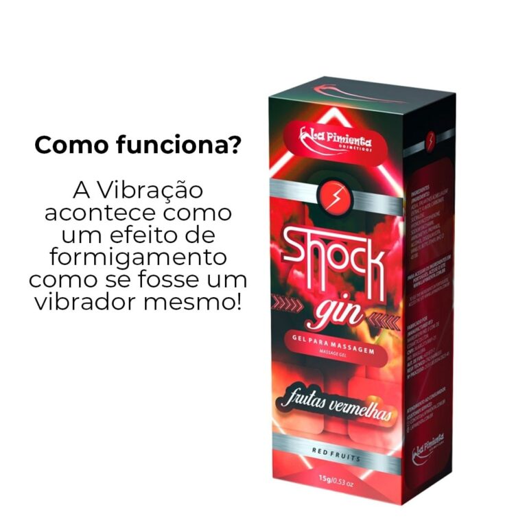 2 em 1 Vibrador líquido e com sabor para Sexo Oral - Frutas Vermelhas - Imagem 4