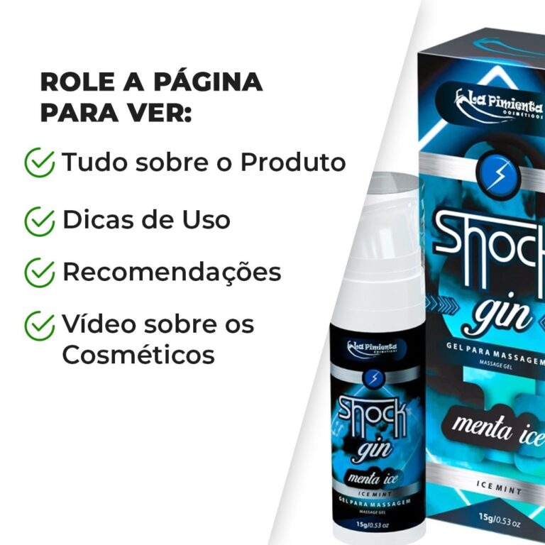 2 em 1 Vibrador líquido e com sabor para Sexo Oral - Menta Ice - Imagem 6