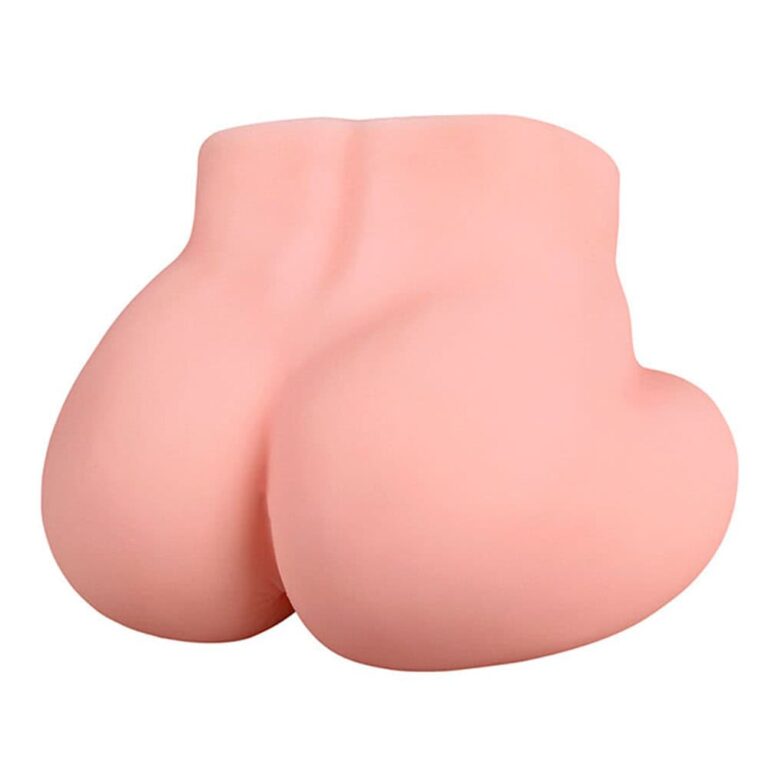 Masturbador masculino vagina e ânus, túnel interno texturizado 17cm x 15cm - Imagem 14