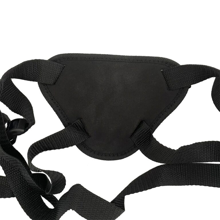 Cinta Peniana MARS DILDO Cyberskin com Vértebra Interna 17cm x 3,5cm - Imagem 14