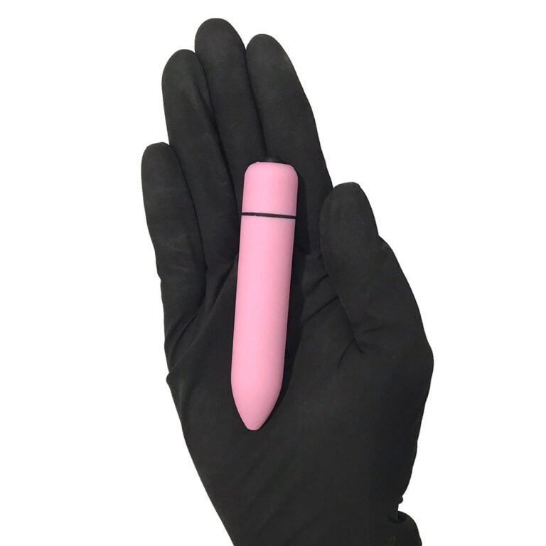 Mini Vibrador como 10 modos de vibração - Imagem 8
