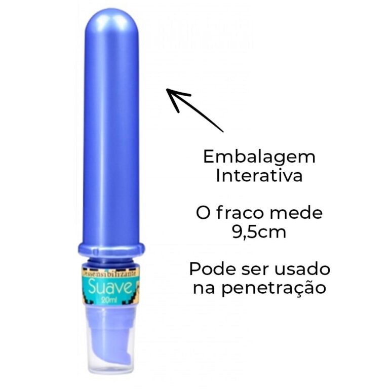 Spray Dessensibilizante Suave para sexo Anal - Imagem 4