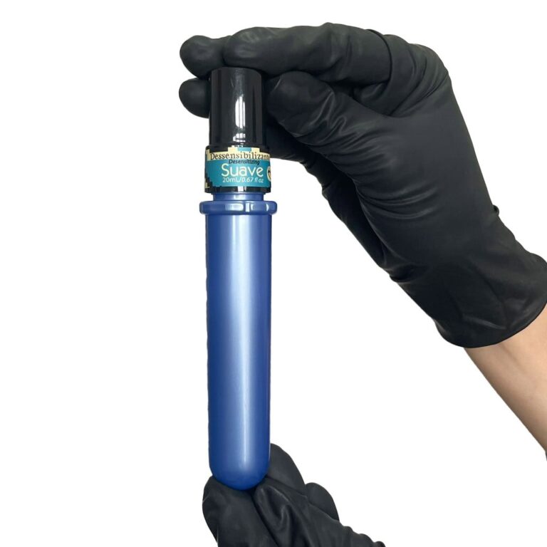 Spray Dessensibilizante Suave para sexo Anal - Imagem 5