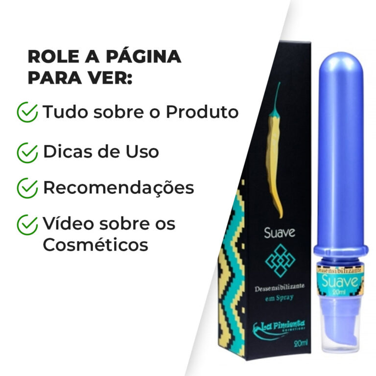 Spray Dessensibilizante Suave para sexo Anal - Imagem 6