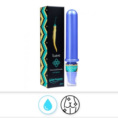 Spray Dessensibilizante Suave para sexo Anal